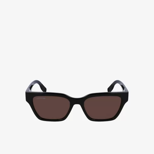 Lacoste Sunglasses-Modified Rectangle Active Sunglasses