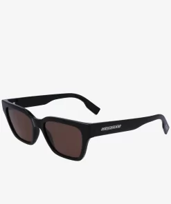 Lacoste Sunglasses-Modified Rectangle Active Sunglasses