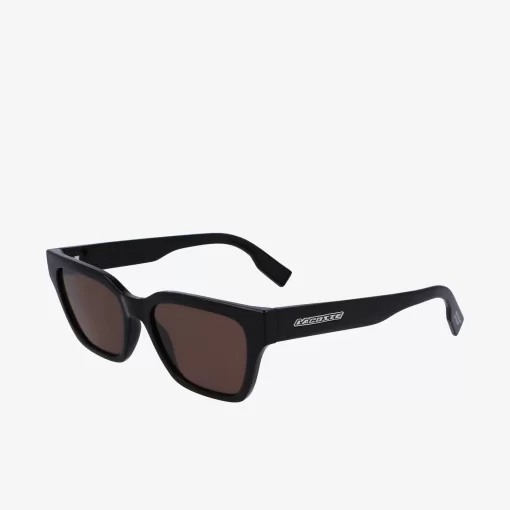 Lacoste Sunglasses-Modified Rectangle Active Sunglasses