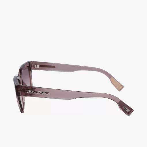 Lacoste Sunglasses-Modified Rectangle Active Sunglasses