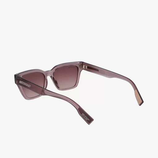 Lacoste Sunglasses-Modified Rectangle Active Sunglasses