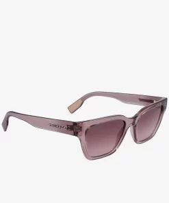 Lacoste Sunglasses-Modified Rectangle Active Sunglasses