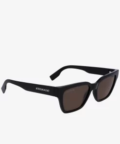 Lacoste Sunglasses-Modified Rectangle Active Sunglasses