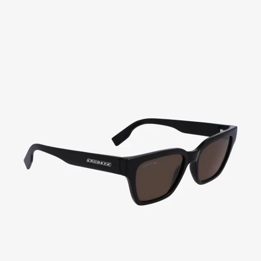 Lacoste Sunglasses-Modified Rectangle Active Sunglasses