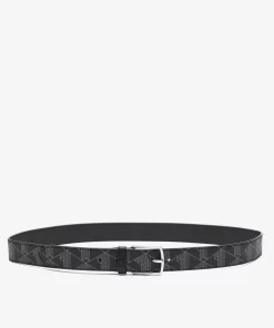 Lacoste Belts-Monogram Belt