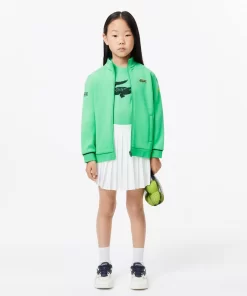 Lacoste Girl Clothing-Mutua Madrid Open Edition Tennis T-Shirt