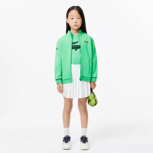 Lacoste Girl Clothing-Mutua Madrid Open Edition Tennis T-Shirt