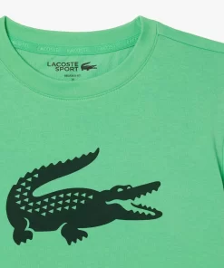 Lacoste Sport Clothing-Mutua Madrid Open Edition Tennis T-Shirt