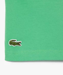 Lacoste Girl Clothing-Mutua Madrid Open Edition Tennis T-Shirt