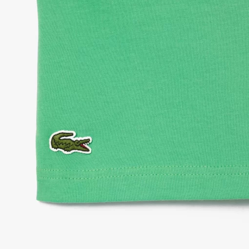 Lacoste Girl Clothing-Mutua Madrid Open Edition Tennis T-Shirt