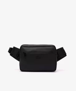 Lacoste Vertical Bags-Naos Pique Cross Body Bag