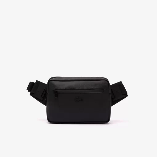 Lacoste Vertical Bags-Naos Pique Cross Body Bag