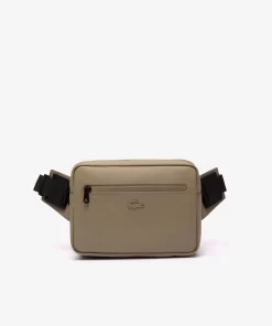 Lacoste Vertical Bags-Naos Pique Cross Body Bag