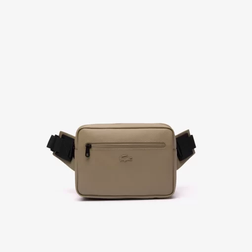 Lacoste Vertical Bags-Naos Pique Cross Body Bag