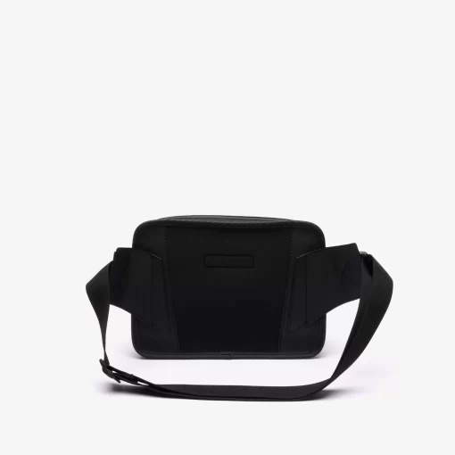 Lacoste Vertical Bags-Naos Pique Cross Body Bag