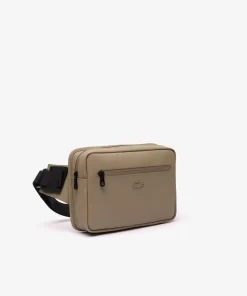 Lacoste Vertical Bags-Naos Pique Cross Body Bag