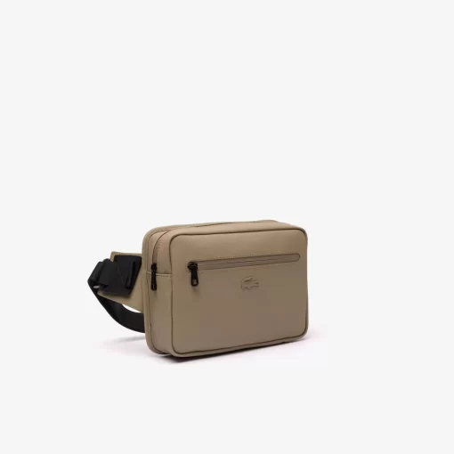 Lacoste Vertical Bags-Naos Pique Cross Body Bag