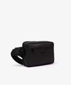 Lacoste Vertical Bags-Naos Pique Cross Body Bag