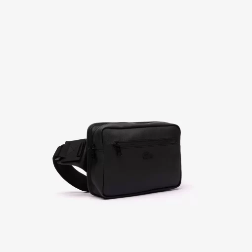 Lacoste Vertical Bags-Naos Pique Cross Body Bag