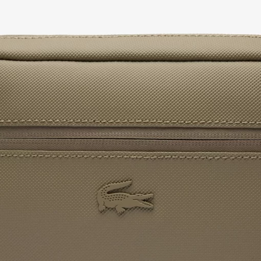 Lacoste Vertical Bags-Naos Pique Cross Body Bag