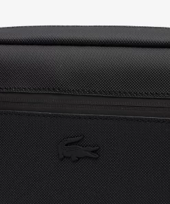 Lacoste Vertical Bags-Naos Pique Cross Body Bag