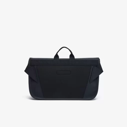 Lacoste Vertical Bags-Naos Pique Triangle Bag