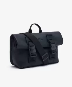 Lacoste Vertical Bags-Naos Pique Triangle Bag