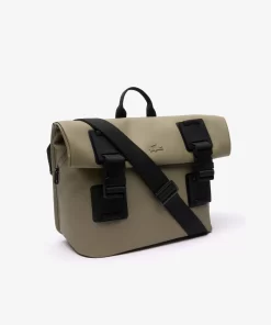 Lacoste Vertical Bags-Naos Roll Top Backpack