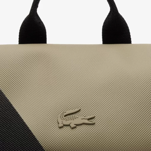 Lacoste Vertical Bags-Naos Roll Top Backpack