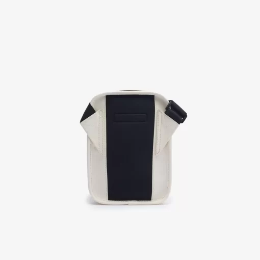 Lacoste Vertical Bags-Naos Vertical Satchel With Pocket