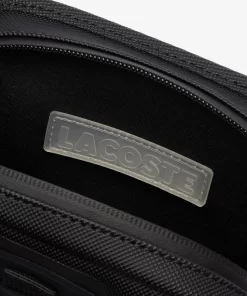 Lacoste Vertical Bags-Naos Vertical Satchel With Pocket