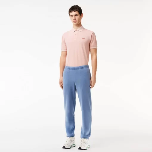 Lacoste Tracksuits-Natural Dyed Jogger Track Pants