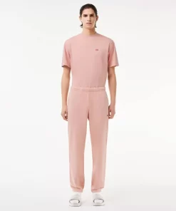 Lacoste Tracksuits-Natural Dyed Jogger Track Pants