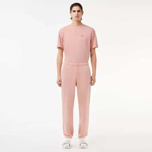 Lacoste Tracksuits-Natural Dyed Jogger Track Pants