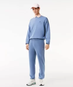 Lacoste Tracksuits-Natural Dyed Jogger Track Pants