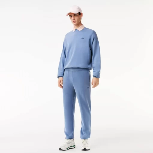 Lacoste Tracksuits-Natural Dyed Jogger Track Pants