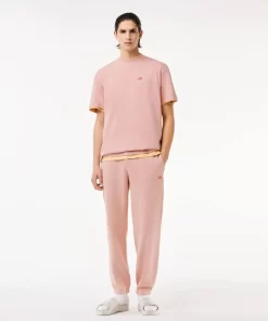 Lacoste Tracksuits-Natural Dyed Jogger Track Pants