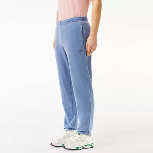 Lacoste Tracksuits-Natural Dyed Jogger Track Pants