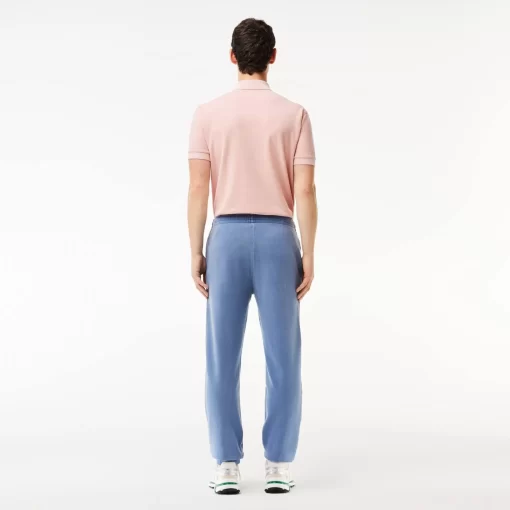 Lacoste Tracksuits-Natural Dyed Jogger Track Pants