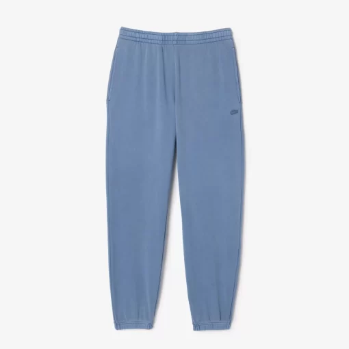 Lacoste Tracksuits-Natural Dyed Jogger Track Pants