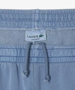 Lacoste Tracksuits-Natural Dyed Jogger Track Pants