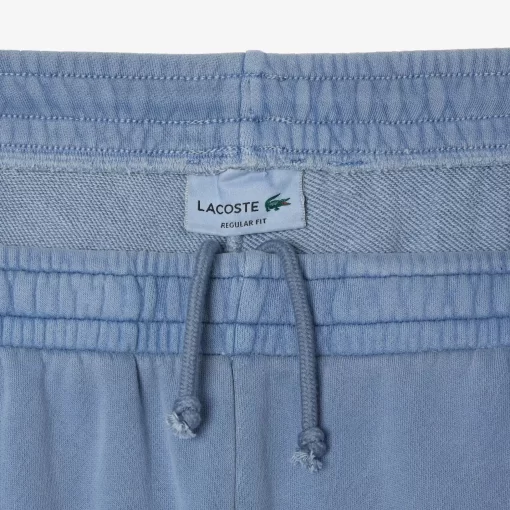 Lacoste Tracksuits-Natural Dyed Jogger Track Pants