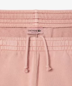 Lacoste Tracksuits-Natural Dyed Jogger Track Pants