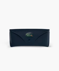 Lacoste Sunglasses-Navigator Metal Signature 101 Sunglasses