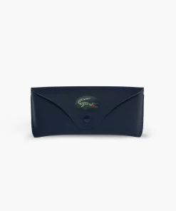 Lacoste Sunglasses-Navigator Metal Signature 101 Sunglasses