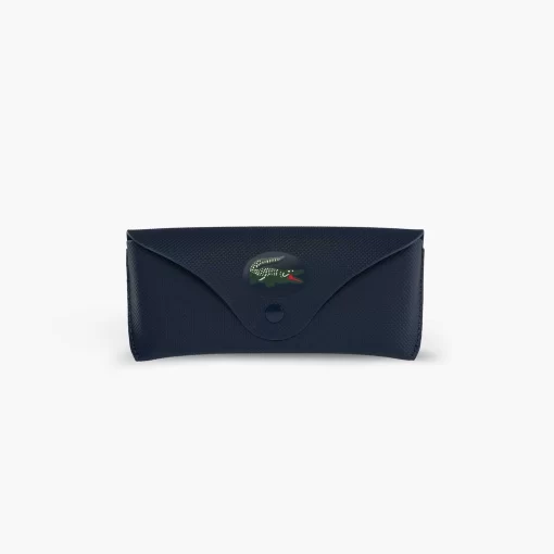 Lacoste Sunglasses-Navigator Metal Signature 101 Sunglasses