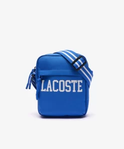 Lacoste Vertical Bags-Neococ Vertical Camera Bag With Front Pocket