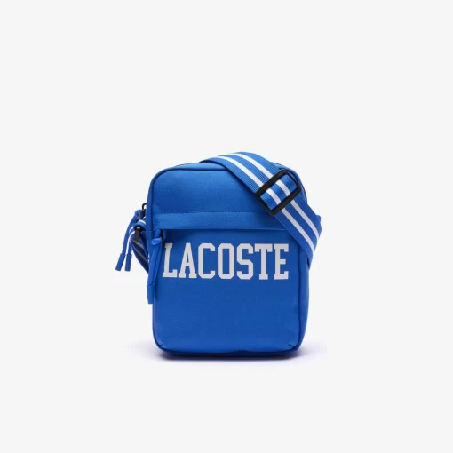 Lacoste Vertical Bags-Neococ Vertical Camera Bag With Front Pocket