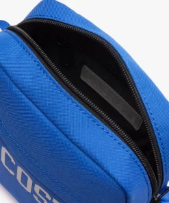 Lacoste Vertical Bags-Neococ Vertical Camera Bag With Front Pocket