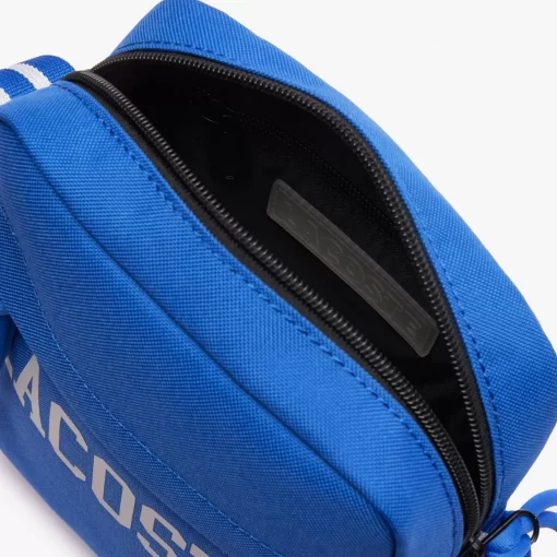 Lacoste Vertical Bags-Neococ Vertical Camera Bag With Front Pocket